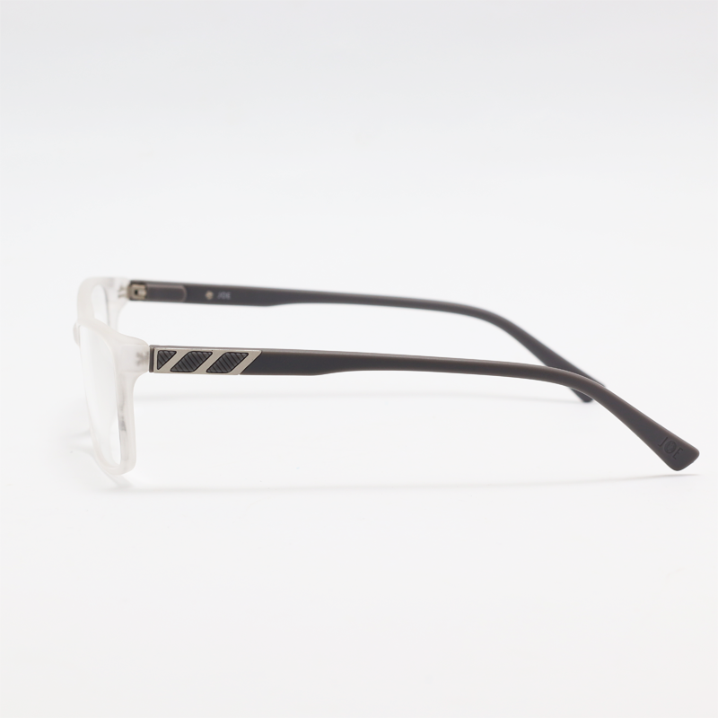 Joseph Abboud - JOE4089 - CRYSTAL - Acetate - Rectangle - Eyewear