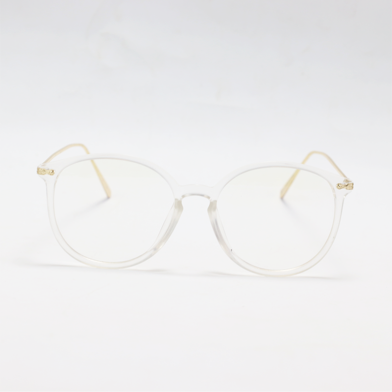 Dior - 3205 - Translucent -  Acetate - Metal -  Oval - Eyewear