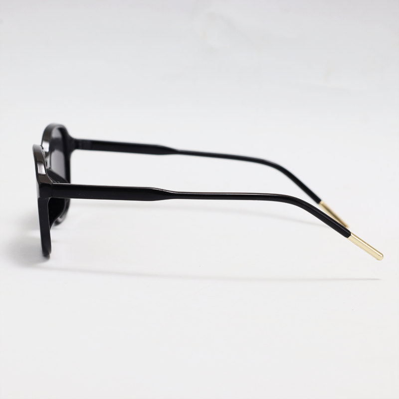 Dior - 3329 - Black - Acetate - Square - Sunglasses