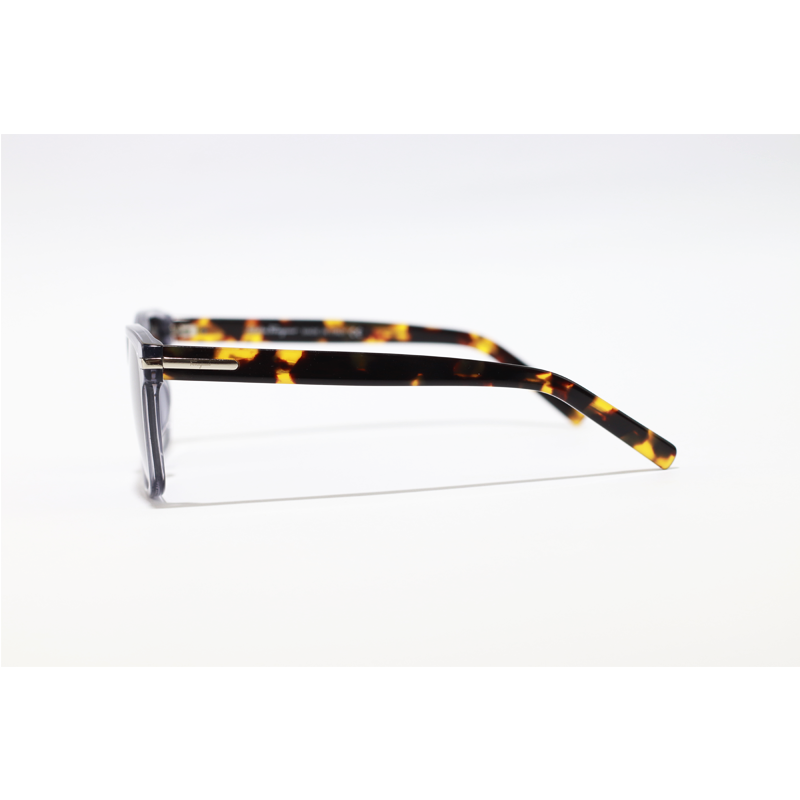 Salvatore Ferragamo - 992 - Grey Translucent Grey Gradient - Acetate - Rectangle - Sunglasses