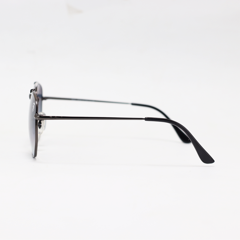 Ray Ban Ferrari – 3648 – Limited Edition – Gun Blue Gradient – Marshall – Metal – Double Bridge – Sunglasses