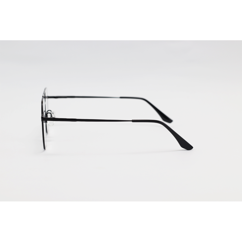 Dior - 8015 - Black - Metal - Blue Cut - Eye Wear