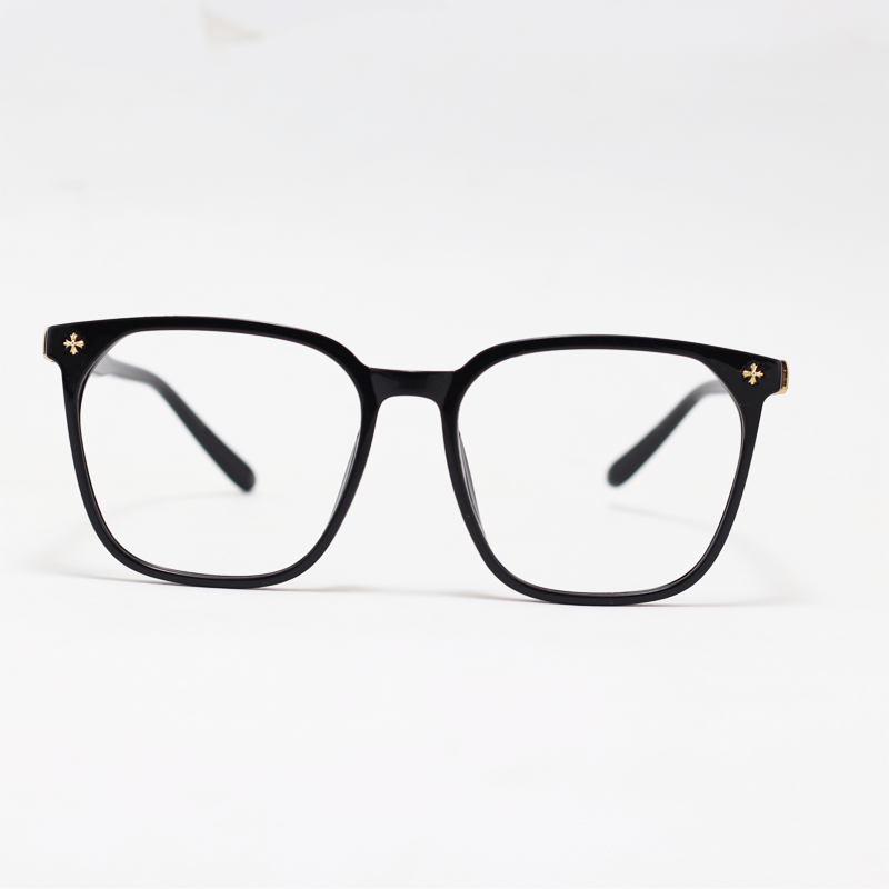 Chrome Hearts - 65037 - Black - Acetate - Square - Eyewear