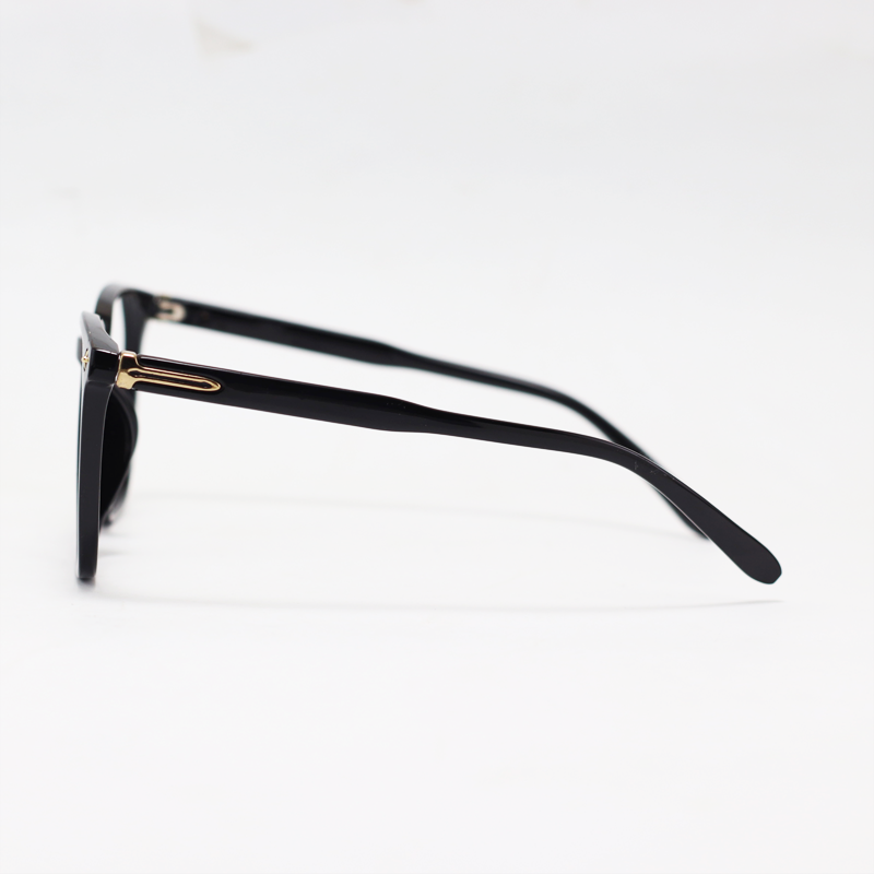 Chrome Hearts - 65037 - Black - Acetate - Square - Eyewear