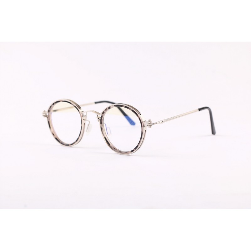 Moscot - 2165 - Silver - Metal - Round - Eyewear