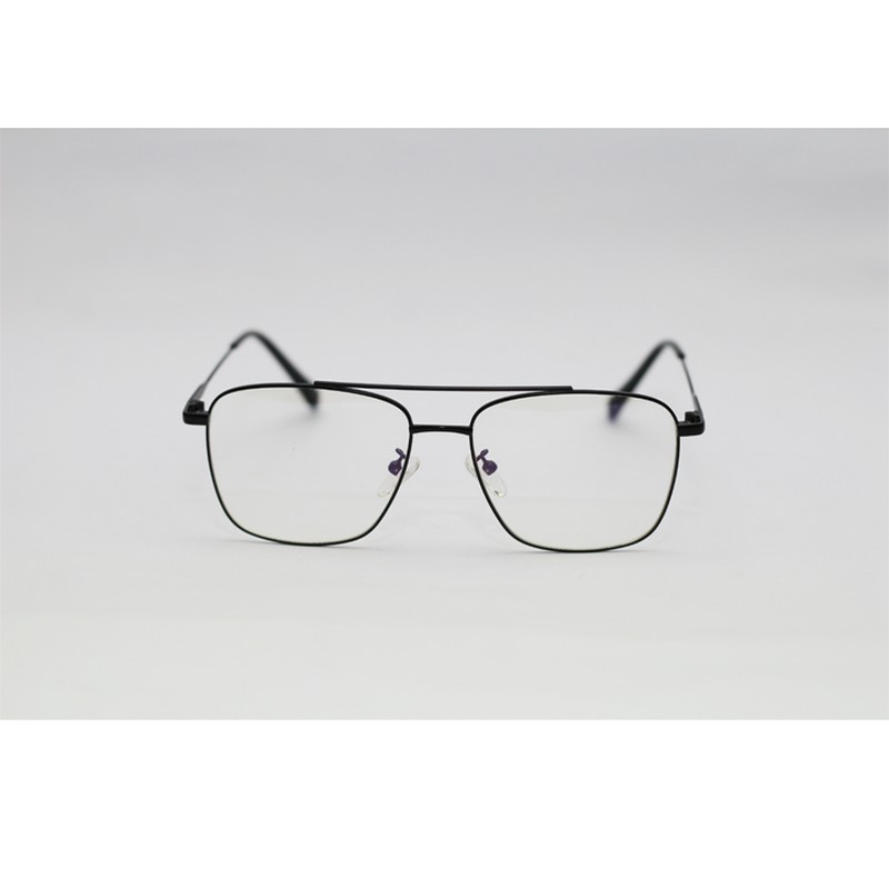 Metal - 1070 - Black - Blue Cut - Optics - Eye Wear