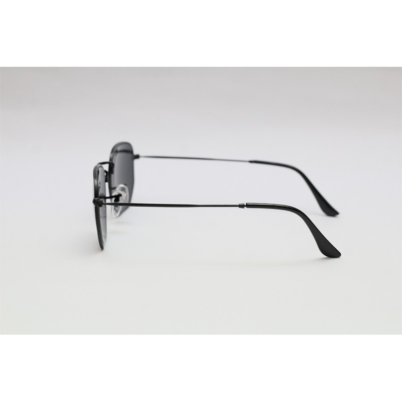 Ray B - 3548- Black - Metal Sunglasses