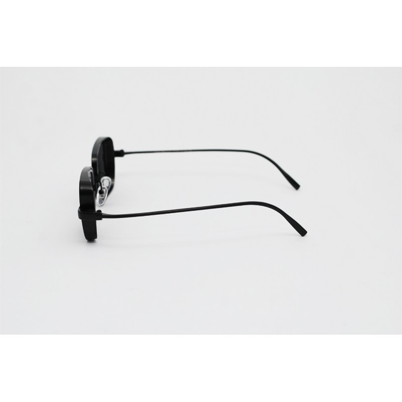 Salvador Ferragamo - Kabir Singh - Black - Sunglasses