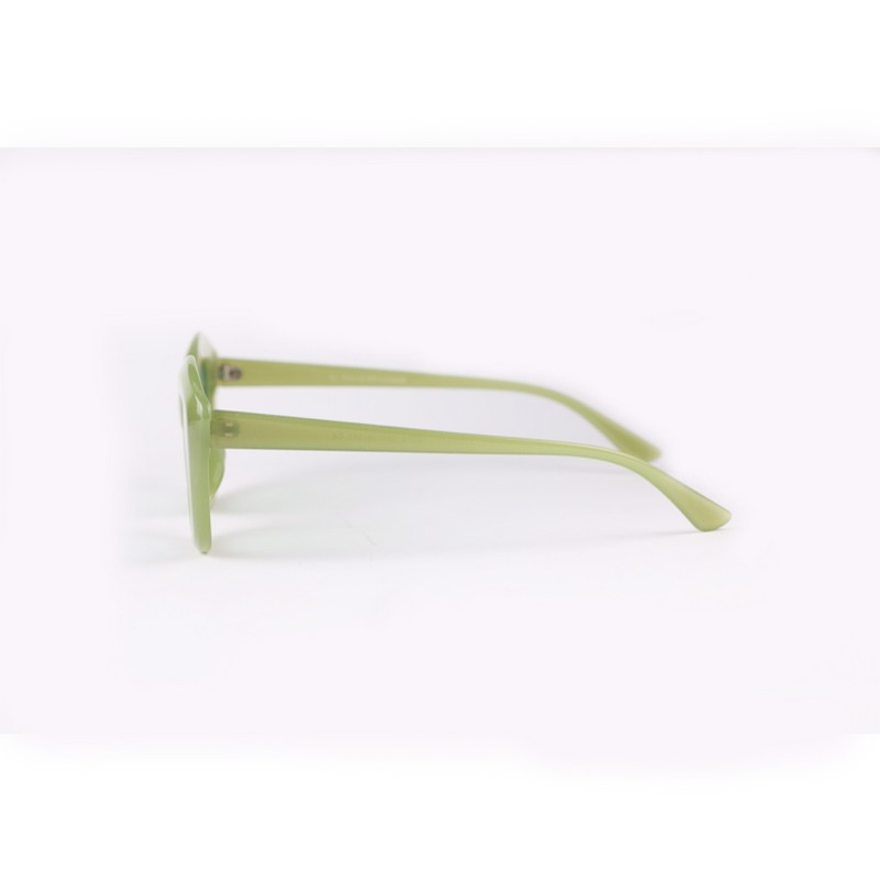 David Beckham – 2272 – Green – Acetate – Rectangle – Sunglasses
