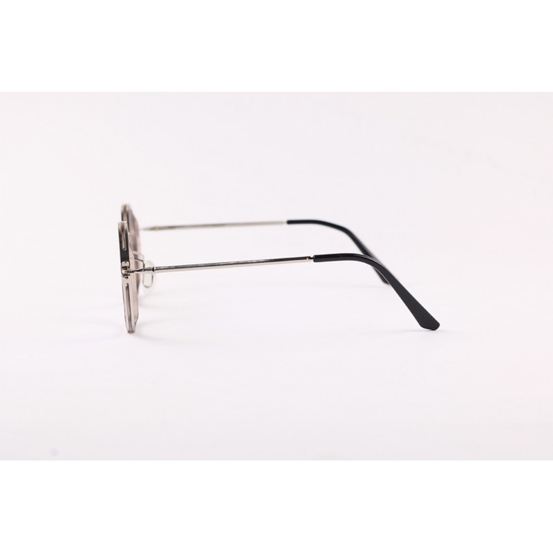 Moscot - 2165 - Silver - Metal - Round - Eyewear