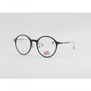 DreamShow – M7065 – Silver Black – Acetate – Metal – Eyewear