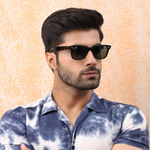 Ray B – 2140 – WAYFARER -  Taper – Tortoise – Sunglasses