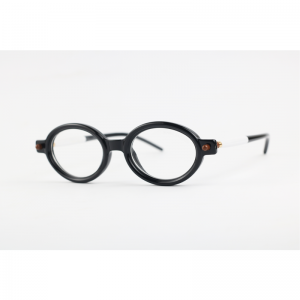 Marc Jacob – 8765 – Black – Acetate – Oval – Blue Cut - Eyewear