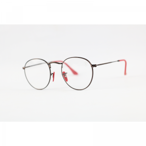 Ray B Ferrari – 3447 – Limited Edition – Bronze – Metal – Round – Eyewear