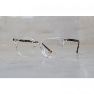 GM - 6825 - Tortoise Translucent - Acetate - Rectangle - Eyewear