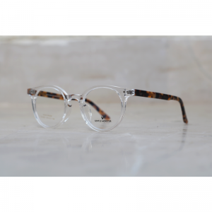 GM - 6821 - Translucent - Acetate - Oval - Eyewear