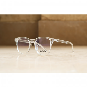 Vito fabius - 20316 - Acetate - Translucent - Blue Cut - Eye Wear