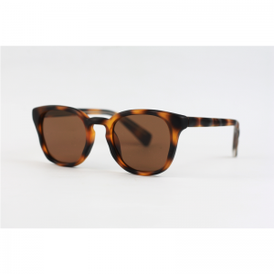GM - 8827 - Tortoise Brown - Acetate - Rectangle - Sunglasses