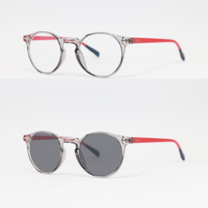 Moscot - 2320 - Velvyn Sun - Transition - Grey - Translucent - Eye Wear