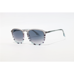 Ray B - 2203 - Grey Gradient - Acetate - Sunglasses