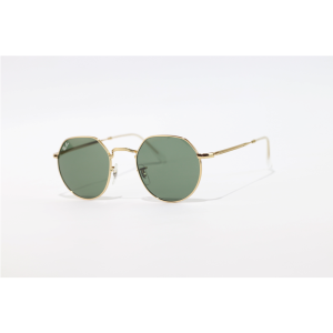 Ray B - 3565 - JACK - Golden Green - Metal - Sunglasses