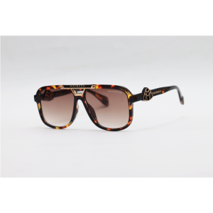 Maybach - 8402 - Tortoise Brown Gradient - Acetate - Avaitor - Sunglasses