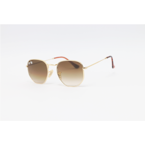 Ray Ban - 3548 - Golden Brown Gradient - Metal - Sunglasses