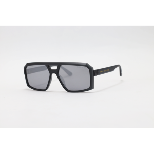 Marc Jacobs - 3627 - Grey Silver Mercury - Acetate - Aviator - Sunglasses