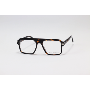 Marc Jacobs - 130120 - Tortoise - Acetate - Rectangle - Eyewear