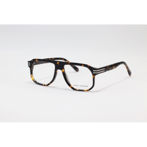 Marc Jacobs - 130121 - Tortoise - Acetate - Rectangle - Eyewear
