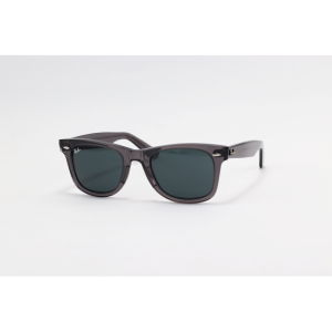 Ray B – 2140 – WAYFARER - Grey – Acetate - Rectangle – Sunglasses