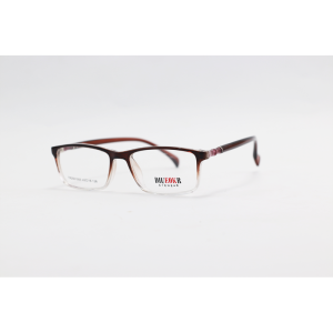 Acetate - 2501005 - Brown Gradient - Rectangle - Kids Eyewear