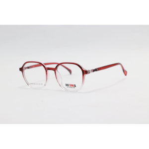 Acetate - 2501008 - Red Gradient - Square - Kids Eyewear