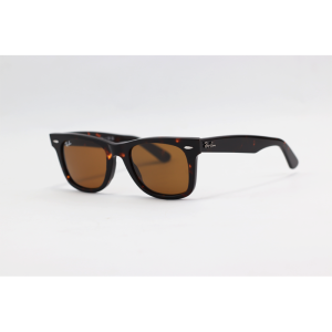 Ray B – 2140 – WAYFARER - Taper – Tortoise Brown – Sunglasses