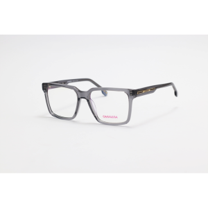 Carrera - VICTORY C04 - Grey Translucent - Acetate - Rectangle - Eyewear