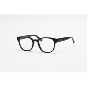 Gucci - GG09270 - Black - Acetate - Rectangle - Eyewear