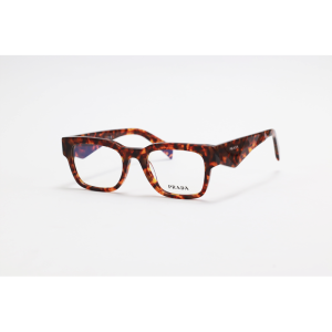 Prada - A10V - Tortoise - Acetate - Rectangle - Eyewear