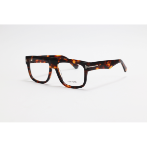 Tom Ford - 99264 - Tortoise - Acetate - Square - Eyewear