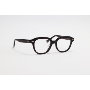 Ray B - 7215 - Tortoise - Acetate - Rectangle - Eyewear
