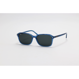 Ray B - RAIMOND - RB2231 - Blue Black - Acetate - Rectangle - Sunglasses