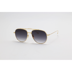 Dita - ARTOA.79 - Golden Black Gradient - Metal - Aviator - Sunglasses