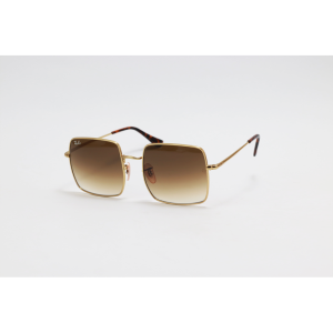Ray B - RB1971 - Square Classic - Golden Brown Gradient - Metal - Sunglasses
