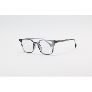 Moscot - 2316 - Grey Translucent - Acetate - Blue Cut - Rectangle - Eyewear