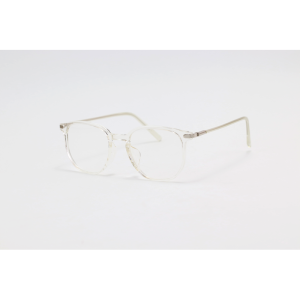 Dior - 92010 - Translucent - Acetate - Blue Cut - Oval - Eyewear