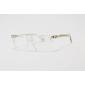 Chrome Hearts - 2270 - Translucent - Acetate - Rectangle - Eyewear