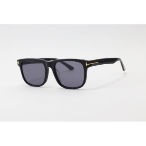 Tom Ford - STEPHENSON - FT0775 - Black - Acetate - Rectangle - Sunglasses