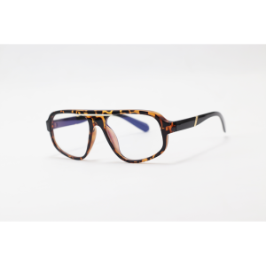 Gucci - 040 - Tortoise - Acetate - Rectangle - Blue Cut - Eyewear