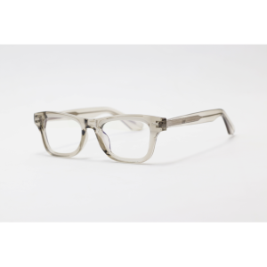 Ray B - 2529 - Grey Translucent - Acetate - Blue Cut - Rectangle - Eyewear