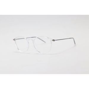 Lindberg - 9071 - Translucent - Acetate - Metal - Oval - Eyewear
