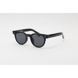Gentle Monster - 6277 - Black - Acetate - Oval - Sunglasses